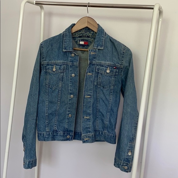 Tommy Hilfiger Denim Jacket - Picture 1 of 3